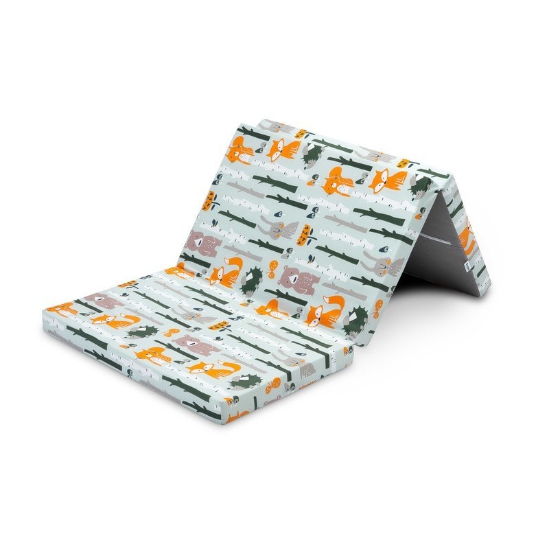 Reisimadrats 120x60 cm – Rebane ja jänes