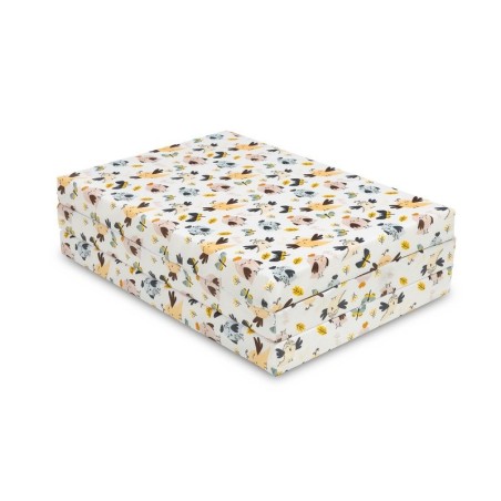 Reisimadrats 60x120 cm – LINNUD