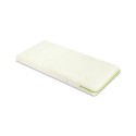VISKOOS-VAHT-KOOKOSMADRATS 90 X 40 ALOE VERA