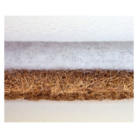 120×60 (9cm) kookosvahust madrats