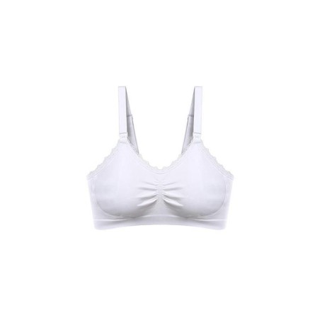 Imetamisrinnahoidja F75-80 Valge