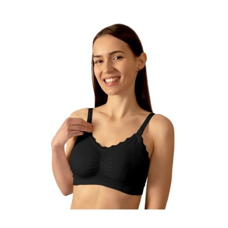 Imetamisrinnahoidja C75-80 Must