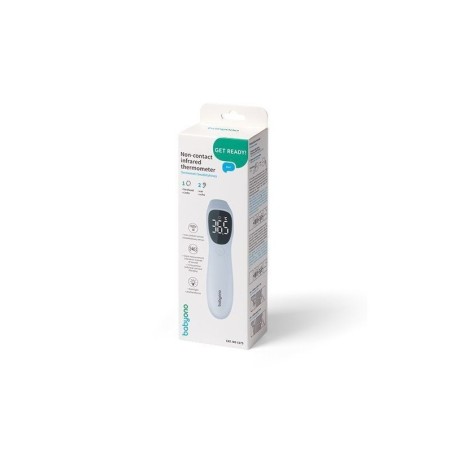 MITTEKONTAKTNE ELEKTROONILINE TERMOMEETER