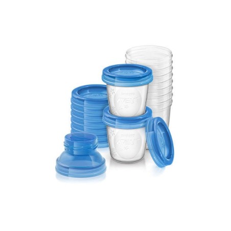 Toidunõud 180 ML. + kaas 0+ (10 tk) *