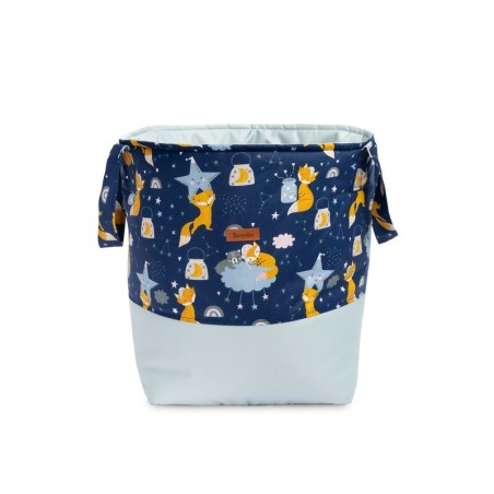 MÄNGUASJADE KORV KESKMINE - FOXES NAVY