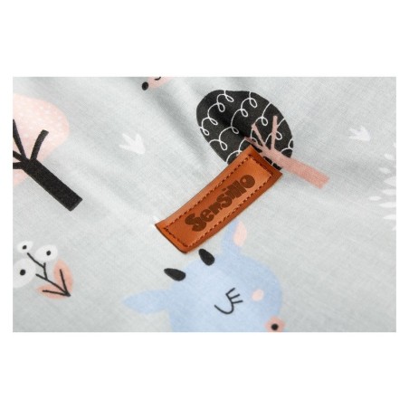 MÄNGUASJADE KORV KESKMINE - DEERS HALL