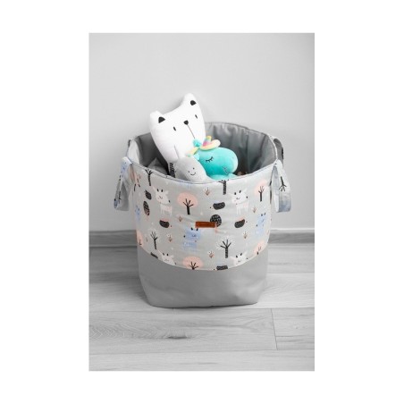 MÄNGUASJADE KORV KESKMINE - DEERS HALL