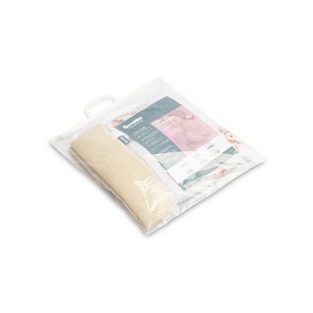 MUSLIIN BEEBI TEKI JA PADJA KOMPLEKT - BEEŽ JÄNES