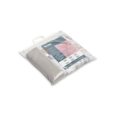 MUSLIIN BEEBI TEKI JA PADJA KOMPLEKT - SODIAC HALL