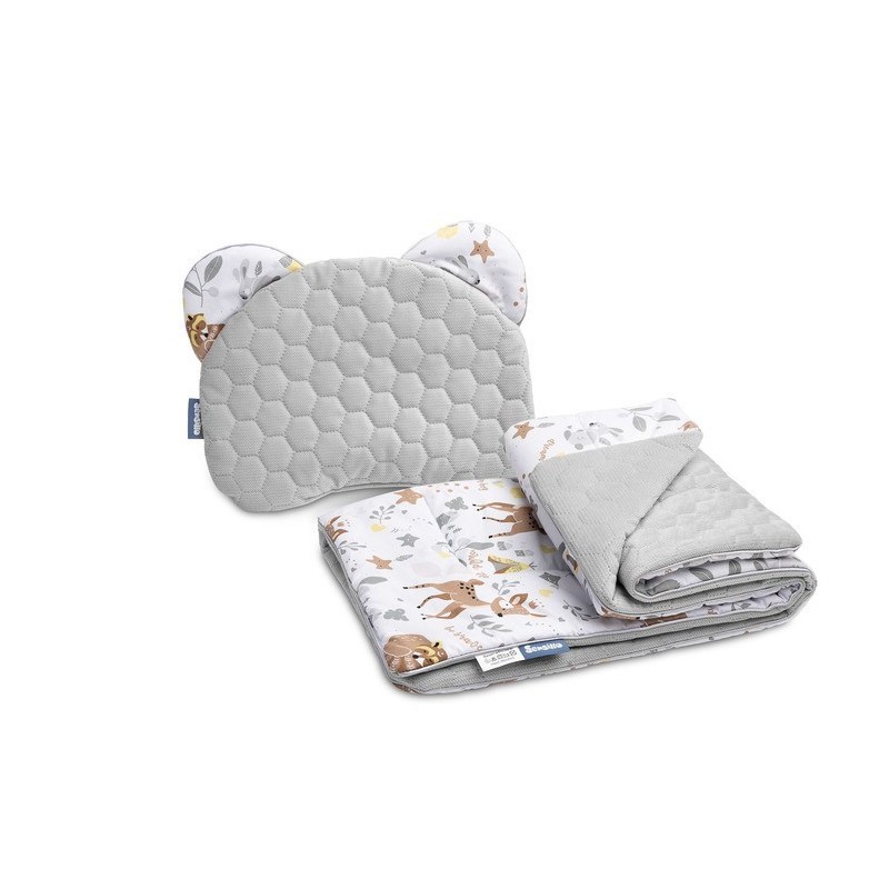 Velvet Käru komplekt – seiklus valges metsas