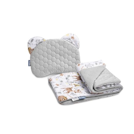 Velvet Käru komplekt – seiklus valges metsas