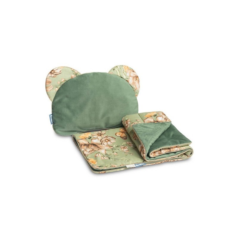 Velvet vankrikomplekt – ROHELINE
