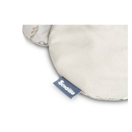 Velvet käru komplekt tekk ja padi– Lily Grey