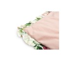 SAMET KÄRU KOMPLEKT FLOUNCE MAGNOLIA PINK