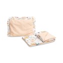 SAMETIST KÄRU KOMPLEKT FLUNCE PICNIC PEACHiga