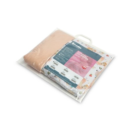 SAMETIST KÄRU KOMPLEKT FLUNCE PICNIC PEACHiga