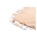 SAMETIST KÄRU KOMPLEKT FLUNCE PICNIC PEACHiga