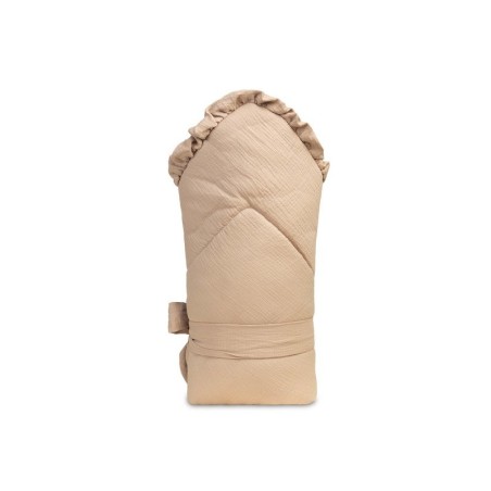 MUSLIIN KOOKON TEKK BEEŽ 90x90 cm