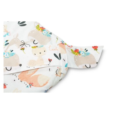 Beebi kookon tekk PICNIC 75x75 cm