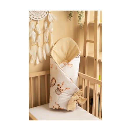 BEEBI KOOKON TEKK BEEŽ JÄNES 75x75 cm