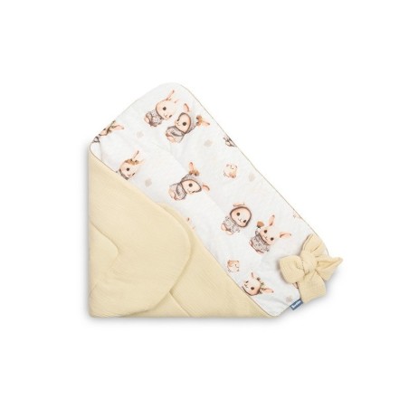 BEEBI KOOKON TEKK BEEŽ JÄNES 75x75 cm