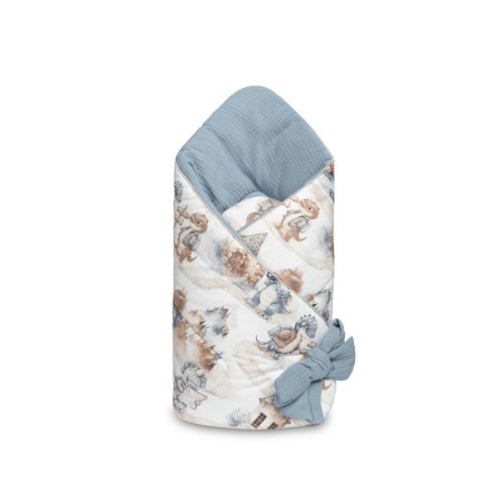 BEEBI kookon tekk DRAAKON 75x75 cm