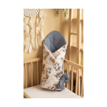 BEEBI kookon tekk DRAAKON 75x75 cm