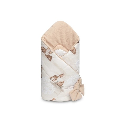 BEEBI KOOKON TEKK PRUUN 75x75 cm