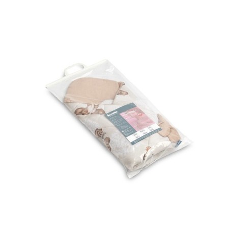 BEEBI KOOKON TEKK PRUUN 75x75 cm