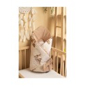 BEEBI KOOKON TEKK PRUUN 75x75 cm