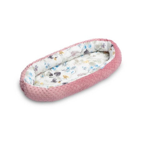 BEEBIPESA MINKY - RETRO ROOSA LEHED