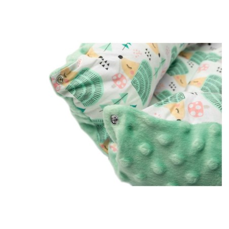 Beebipesa Minky – siilid mint