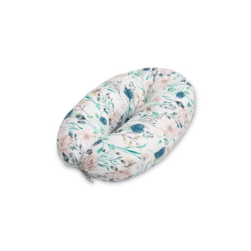 XL raseduspadi PASTELL LILLED