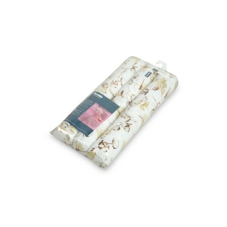 VÕREVOODI VOODIPEHMENDUS 3X60 cm PUUVILL