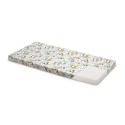 VOODI MADRATS 120x60 cm – PANDA JA FOX