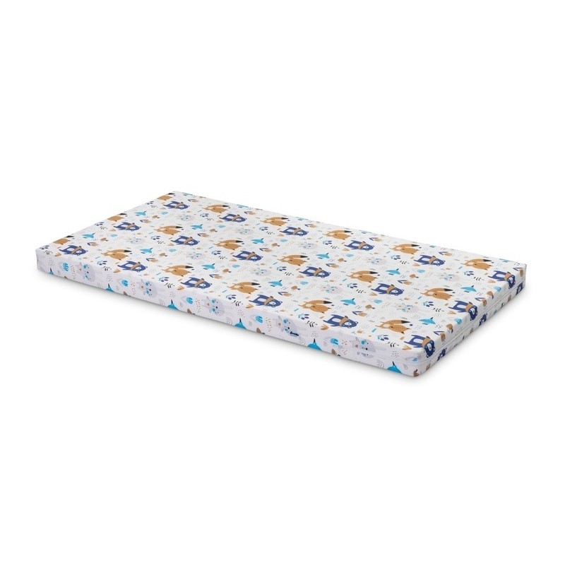 Voodi madrats 120x60 cm – loomade mets