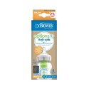 150 ml klaasist laia kaelaga valikud + pudel, 1 pakk