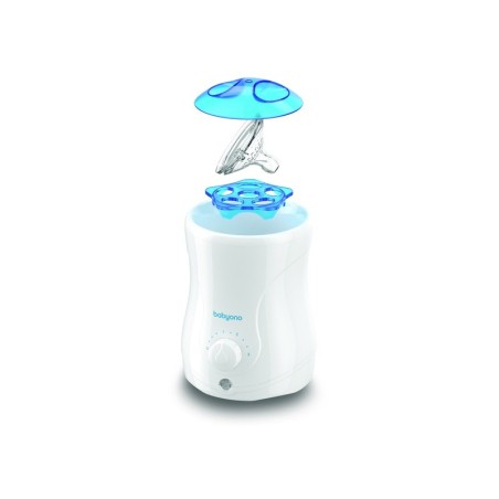 Luti STERILISEERIJA ja soojendaja 2IN1 BabyOno