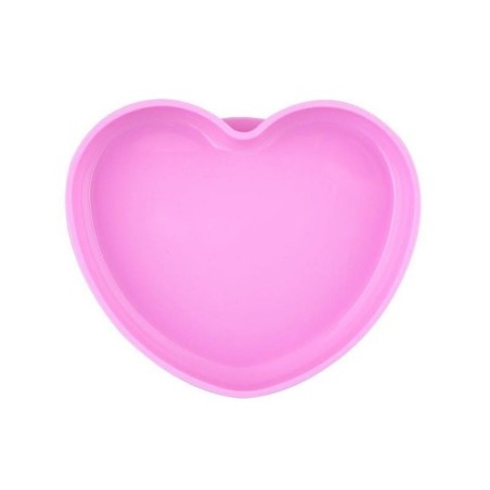 SILIKOON TALDRIK SÜDA 9m+ ROOSA