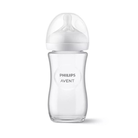 RESPONSIIVNE LOODUSLIKUS KLAASIST PUDEL 240ml