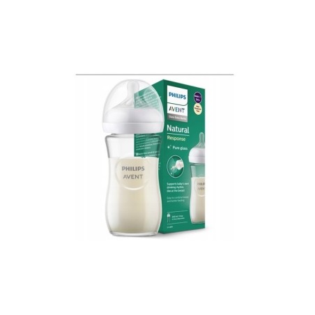 RESPONSIIVNE LOODUSLIKUS KLAASIST PUDEL 240ml