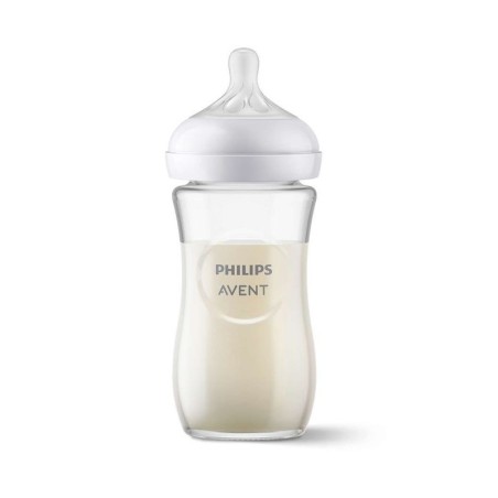 RESPONSIIVNE LOODUSLIKUS KLAASIST PUDEL 240ml