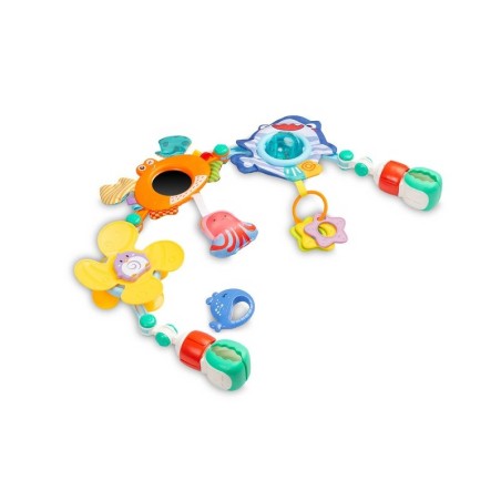 HARIV MÄNGUASJA - OCEAN KÄRU MÄNGUASI