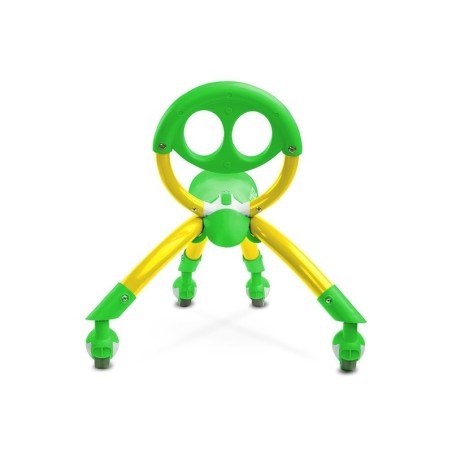 RIDE-ON käimistugi tõukeauto ROHELINE