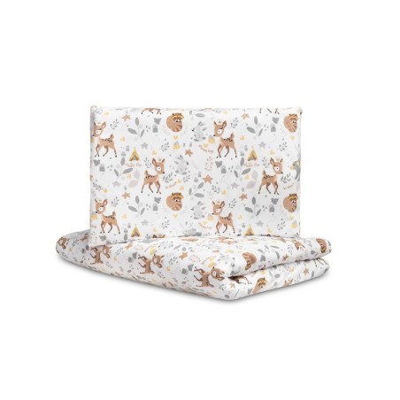 Voodipesu 100x135 cm metsaseiklus