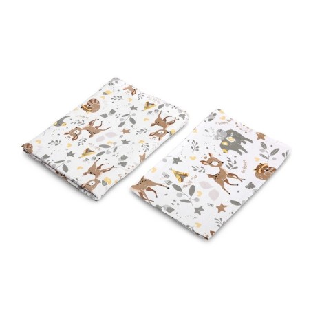 Voodipesu 100x135 cm metsaseiklus