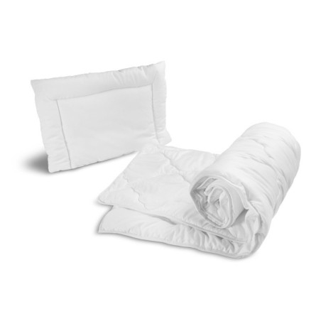 135×100 ja 60×40 teki ja padja Deluxe komplekt