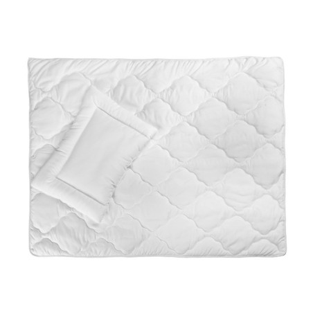 135×100 ja 60×40 teki ja padja Deluxe komplekt