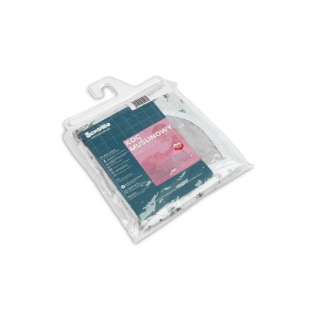 MUSLIIN TEKK VÕILILLED / TUHK 80x100cm