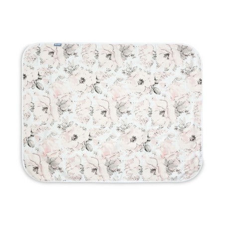 MUSLIIN TEKK PEONY / TUHK 80x100cm